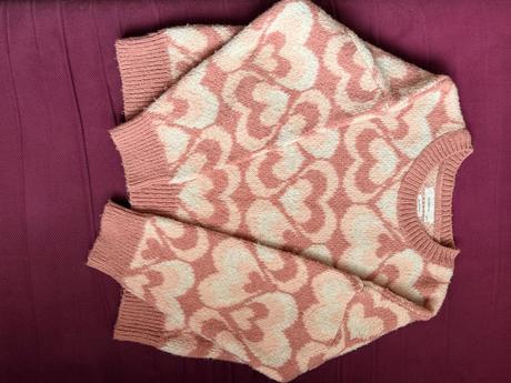 Balik zimného oblečenia veľkosť 128-140, 122–134