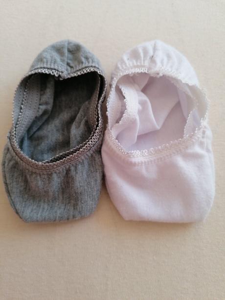 2 ks nizke ponožky, 28