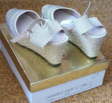 Ružové espadrilky, 37