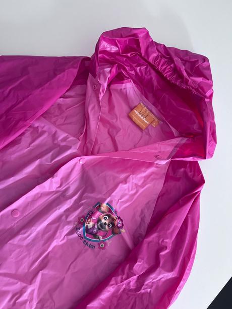 Predám pršiplášť labková patrola, 128