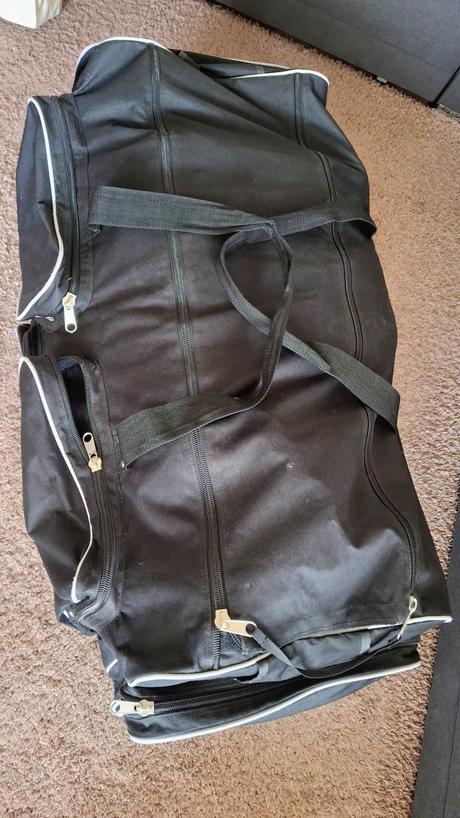 Hokejová taška protect, veľká (senior), 