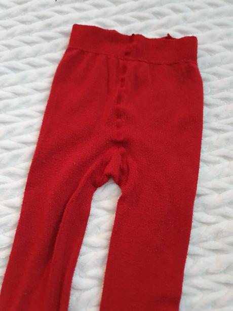 Červené pančušky, 86