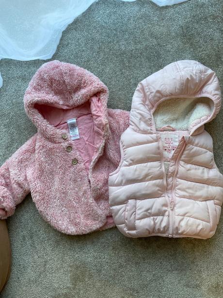 Bundicka next a vesta f&f velkost 6-9mesiacov, 80