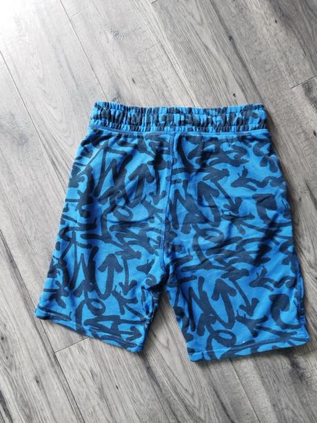 Teplákové kraťasy +1 grátis, f&f,158