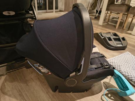 Peg pérego book s - 3-kombinácia s isofix, peg-pérego,peg-pérego book s