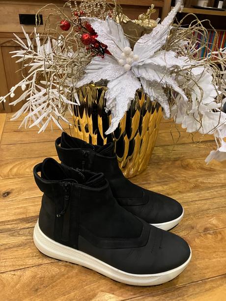 Ecco kožené, ecco,38