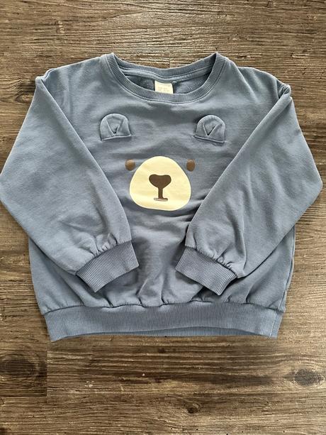 Mikina s uškami, lindex,104