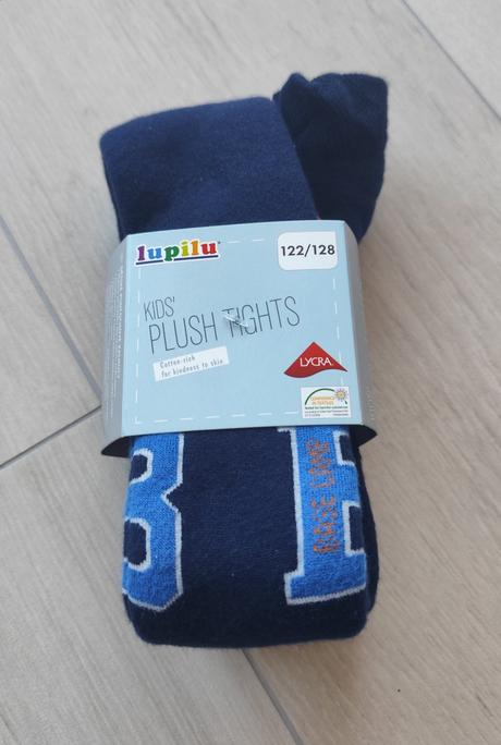 Predám detské pančuchy, lupilu,122