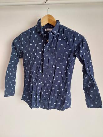 Kosela s kotvami, sinsay,134