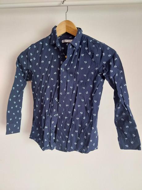 Kosela s kotvami, sinsay,134