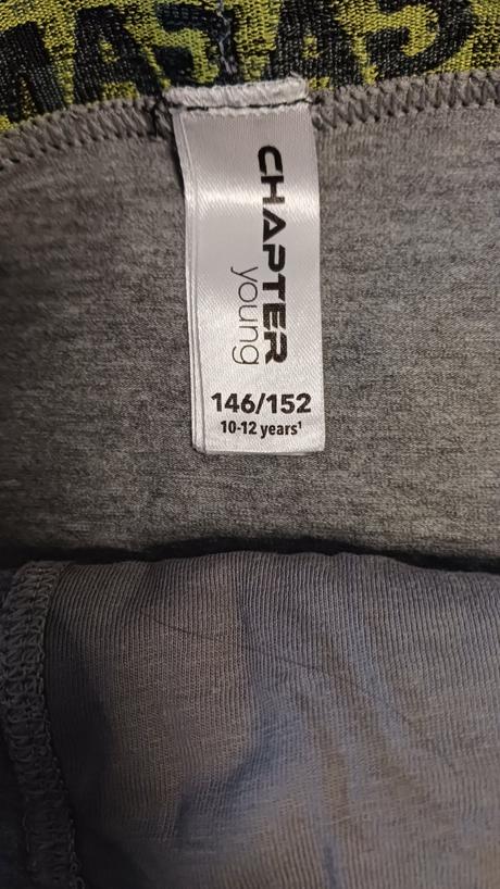 Boxerky, chapter young,146