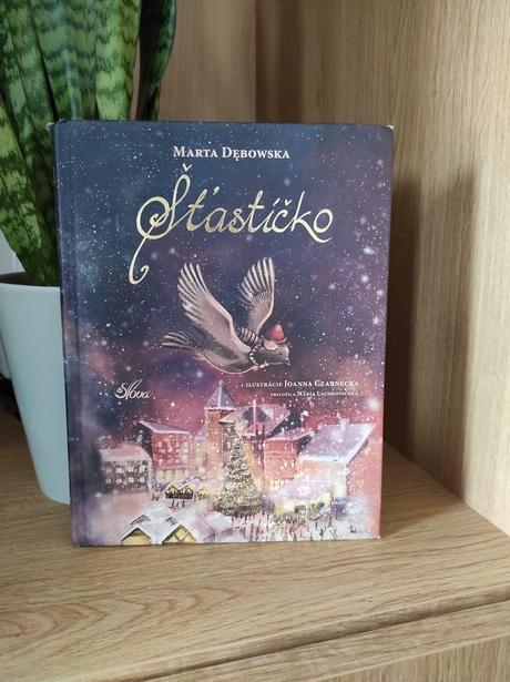 Marta debowska - šťastíčko, 