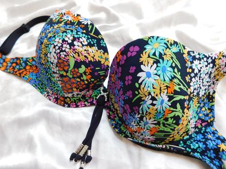 Kvalitná dámska plavková podprsenka, 36