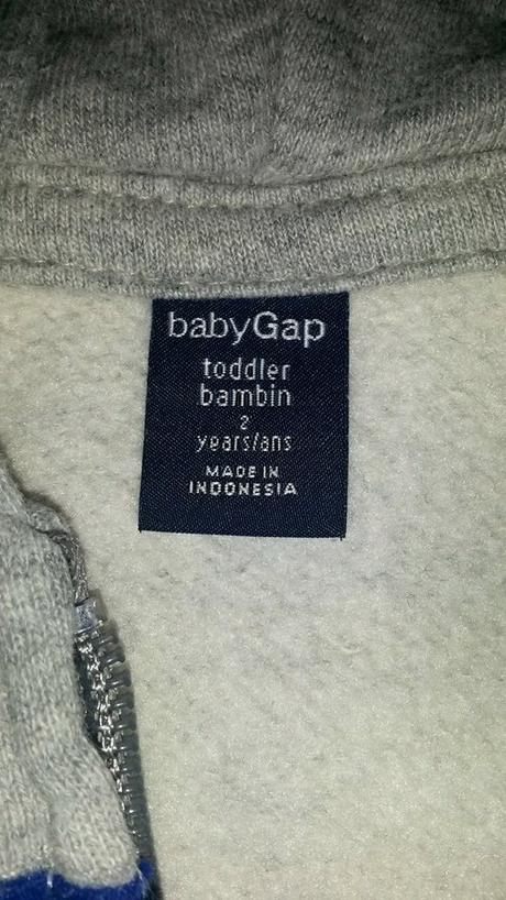 Tepl. suprava-teplucka-gap velk 2-3rokov-95-100cm, gap,92