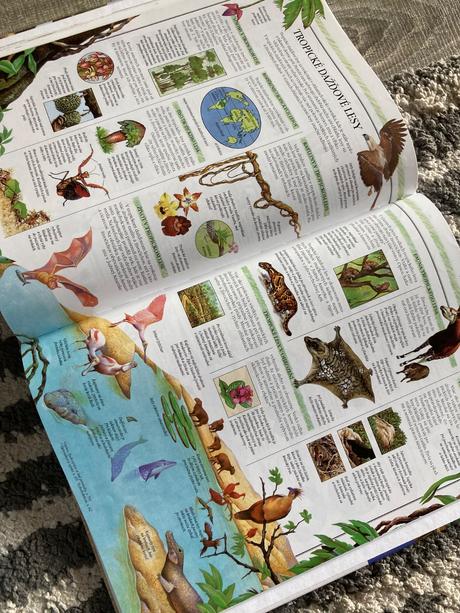 Svet prírody ottova ilustrovaná encyklopédia(2013), 