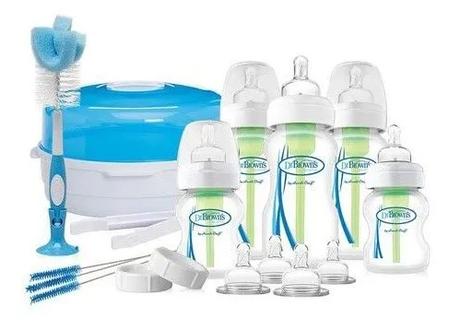 Dr. browns sada kojeneckých fliaš options so ster, dr. brown's