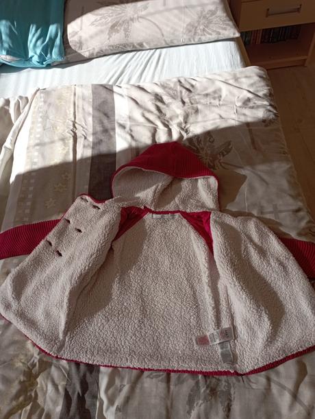 Zateplený svetrík, marks & spencer,110