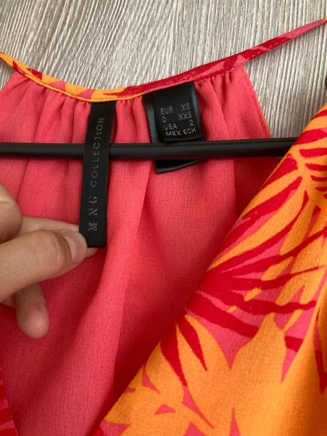 Letne maxišaty mango, mango,xs