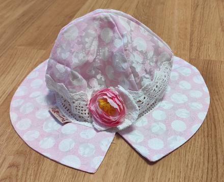 Letný klobúčik, 56