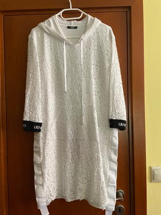 Trickove saty s krajkou lu jo, s