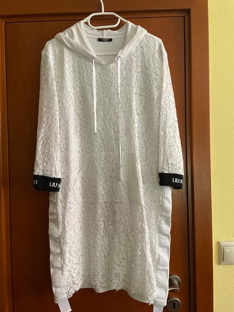 Trickove saty s krajkou lu jo, s