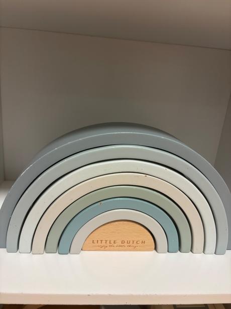 Drevená dúha little dutch, 