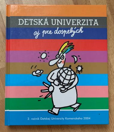Detská univerzita aj pre dospelých 2. ročník, 
