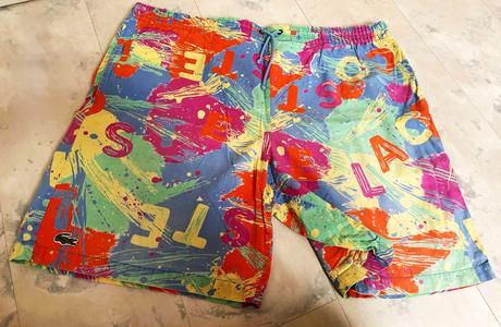 Šortky lacoste, lacoste,xxl