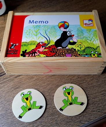 Detské skladačky a vkladačky,