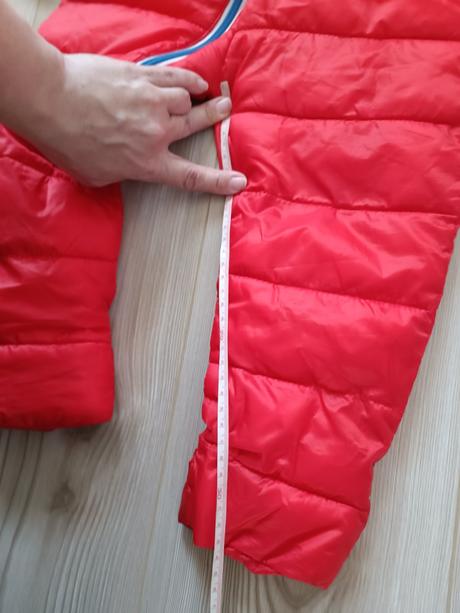 Jesenný vatovany overal, lupilu,86