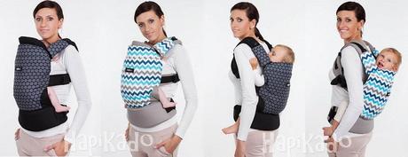 Nosič, womar zaffiro