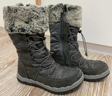 Detské zimné čižmy značky primigi, primigi,34