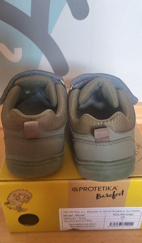 Protetika nolan khaki, protetika,28