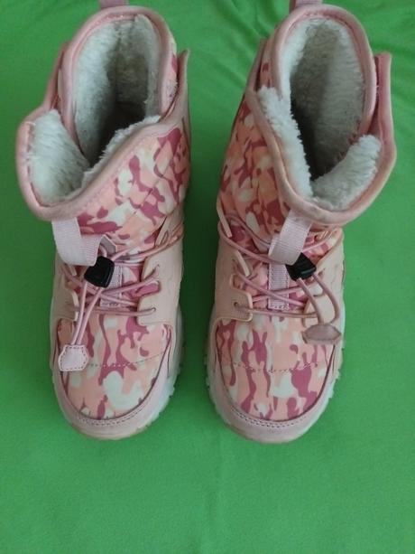 Zimné topánky, alpine pro,33