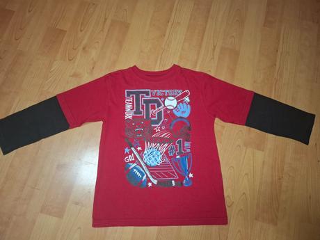 Chlapčenske tričko, 128