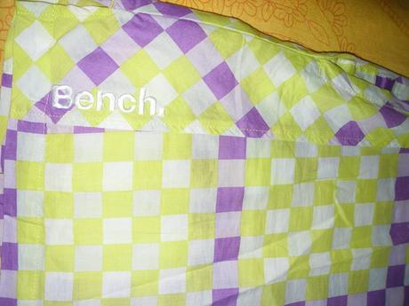 Tunika zn. bench, bench,xs