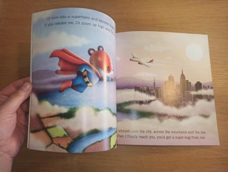 I love you this much, 