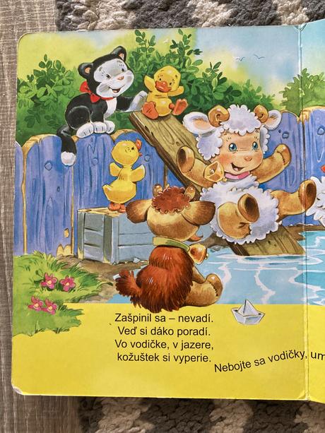 Snehová kráľovná a čistotný baranček,