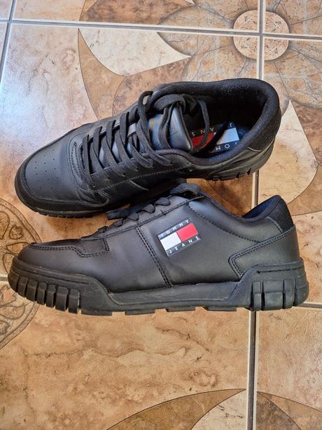 Tenisky tommy jeans, tommy hilfiger,41