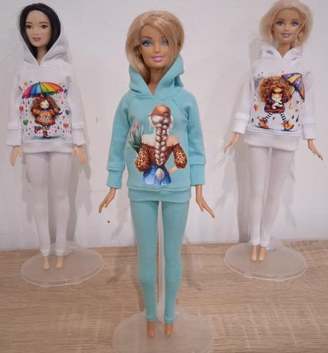 Súpravy pre barbie, 