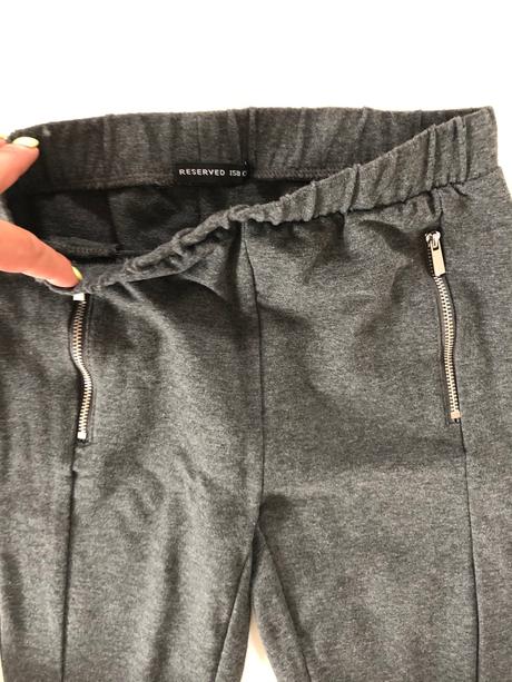 Nohavice legínové, reserved,158