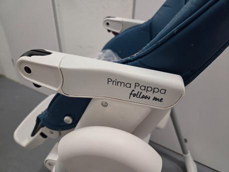 Stolička peg perego prima pappa, peg-pérego