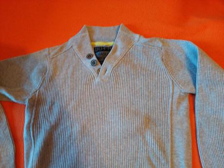 Frajerský pulóver, 122