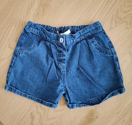 Riflové šortky, marks & spencer,116