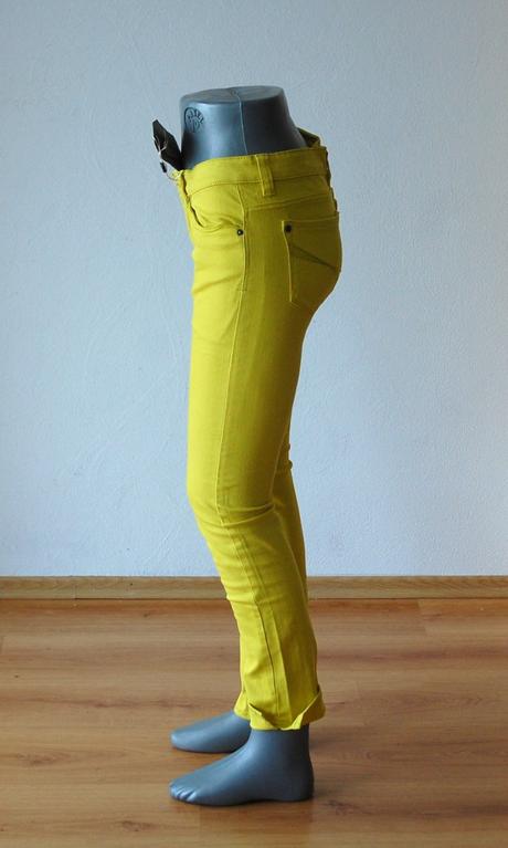 Džínsy garcia jeans zn.garcia jeans, 164