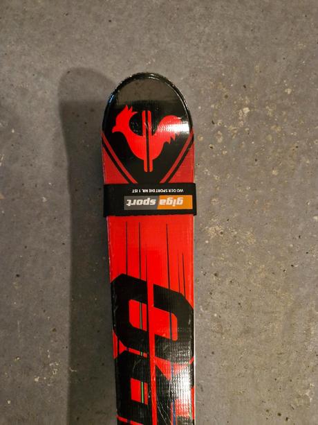 Juniorske lyze rossignol hero_130cm, rossignol,130-139 cm