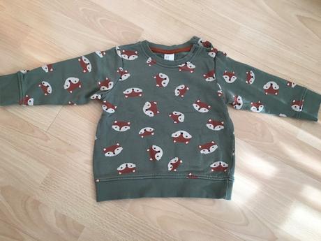 Chlapčenský sveter, h&m,92