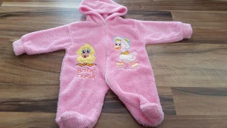 Prechodný overal 56/62, 56