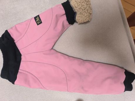 Ollo zimné nepremokavé otepľovačky, 92