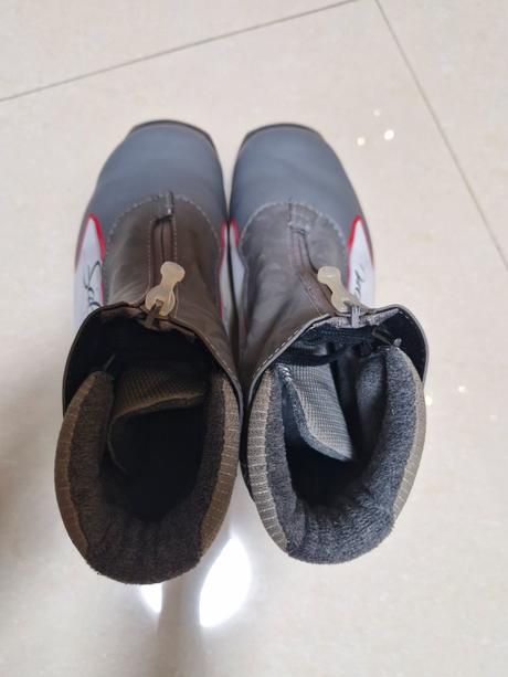 Obuv na bezky, salomon,37